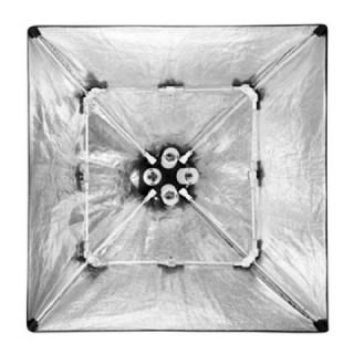 Falcon Eyes 2223 - Photo Table ST-1324 with Lighting