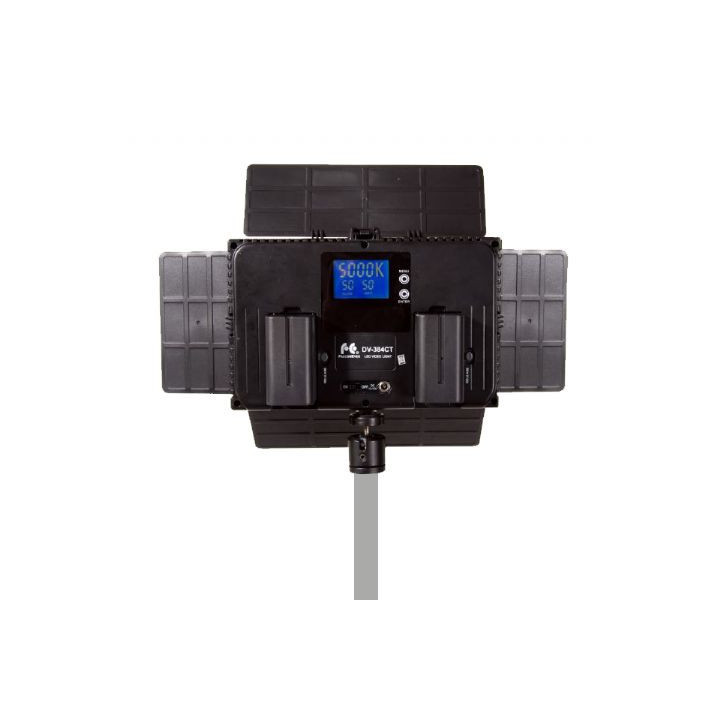 Falcon Eyes 2226 - LED Daylight Set DV-384CT