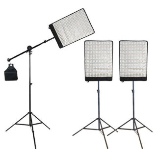 Falcon Eyes 2399 - Flexible LED Panel RX-12T Set 3