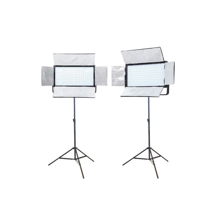 Falcon Eyes 2400 - Bi-Color LED Set LPW-2005TD