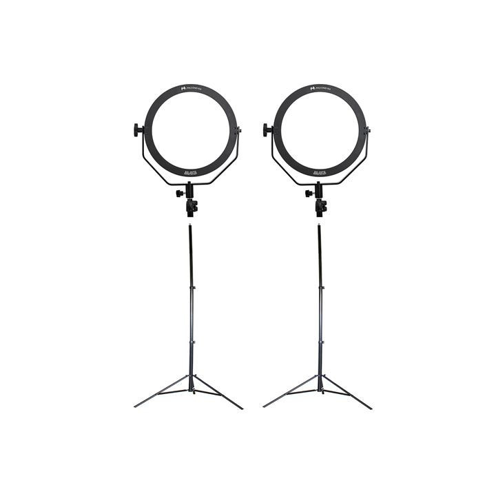 Falcon Eyes 2401 - Bi-Color LED Lamp Sophiez SO-28TD Set 1