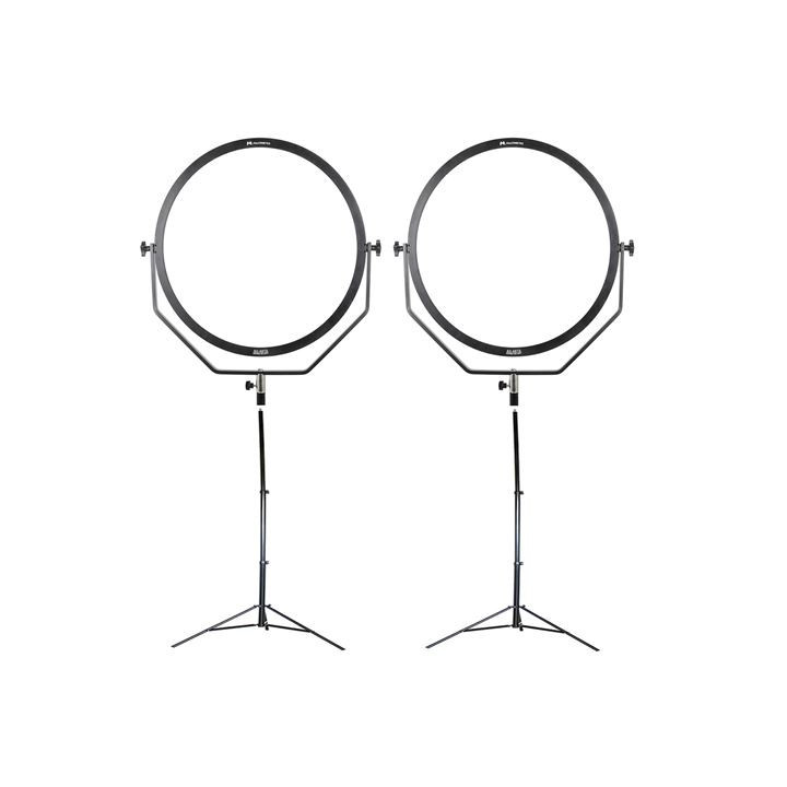 Falcon Eyes 2403 - Bi-Color LED Lamp Sophiez SO-68TDX II Set 1