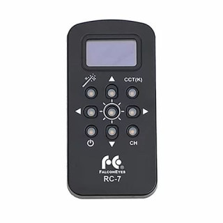 Falcon Eyes 290612 - LED Remote Control RC-7