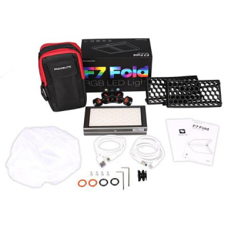Falcon Eyes 290738 - RGB LED Lamp PockeLite F7 Fold