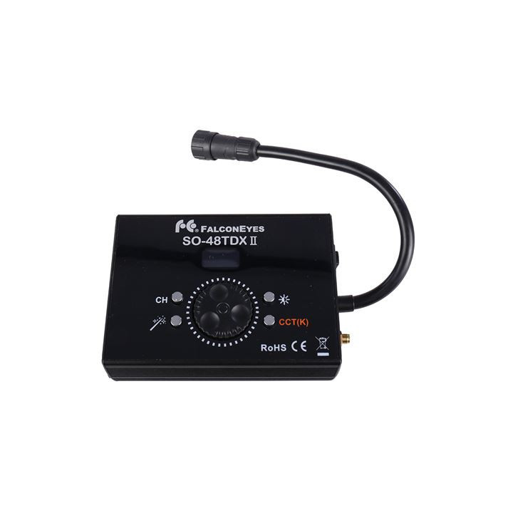 Falcon Eyes 290754 - Control Unit CO-48TDX for RX-48TDX II