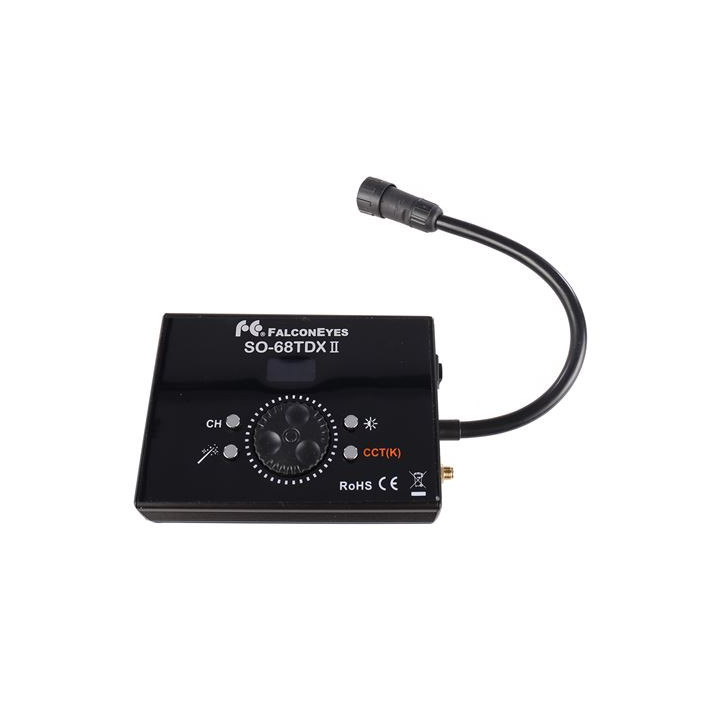 Falcon Eyes 290758 - Control Unit CO-68TDX for RX-68TDX II