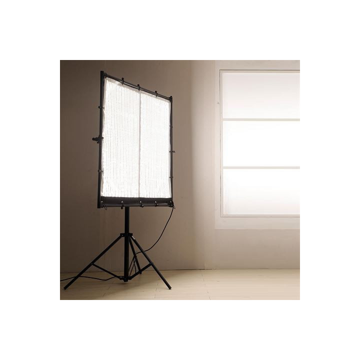 Falcon Eyes 290767 - Flexible RGB LED Panel RX-7120 121x121 cm