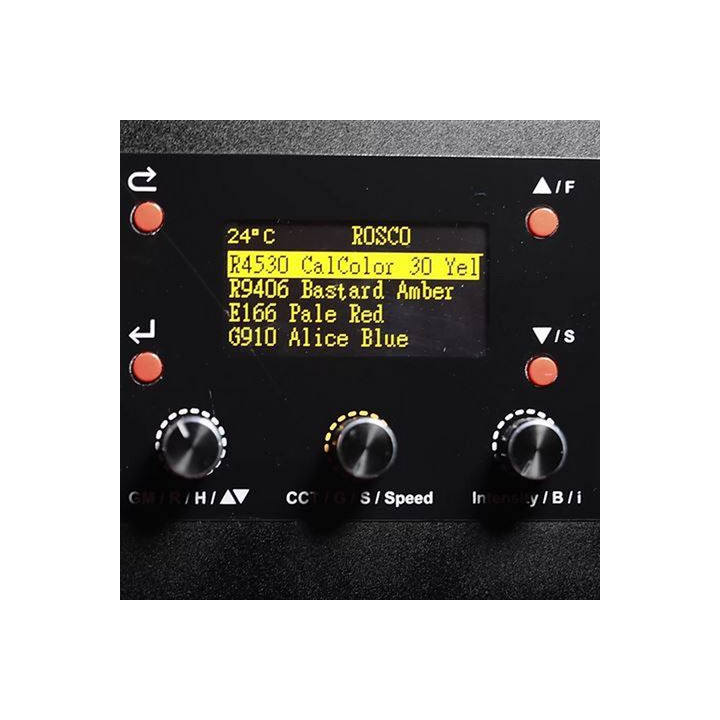 Falcon Eyes 290769 - RGB LED Panel Desal DS-812 30x60 cm