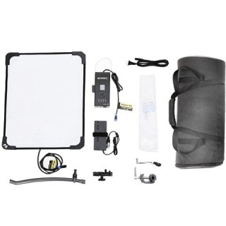 Falcon Eyes 290791 - Flexible Waterproof LED Panel RX-18TDX II 45x60 cm