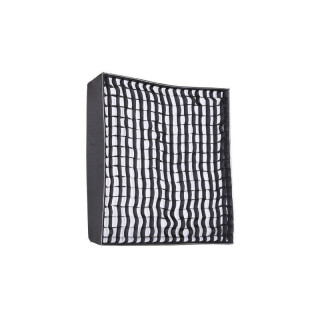 Falcon Eyes 290808 - Softbox + Honeycomb Grid RX-24SB+HC II für LED RX-24TDX II