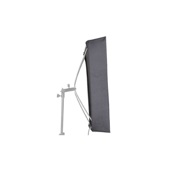 Falcon Eyes 290808 - Softbox + Honeycomb Grid RX-24SB+HC II für LED RX-24TDX II