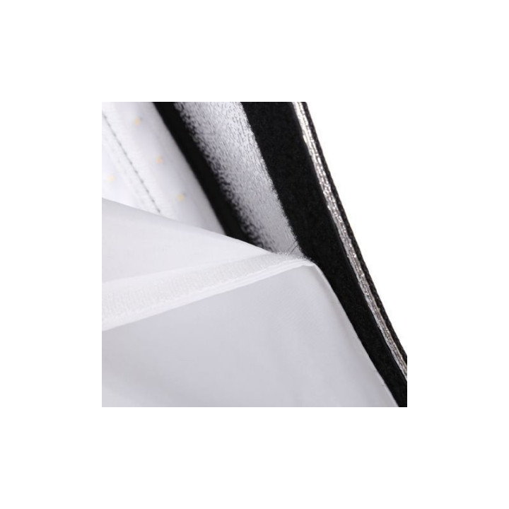 Falcon Eyes 290808 - Softbox + Honeycomb Grid RX-24SB+HC II für LED RX-24TDX II