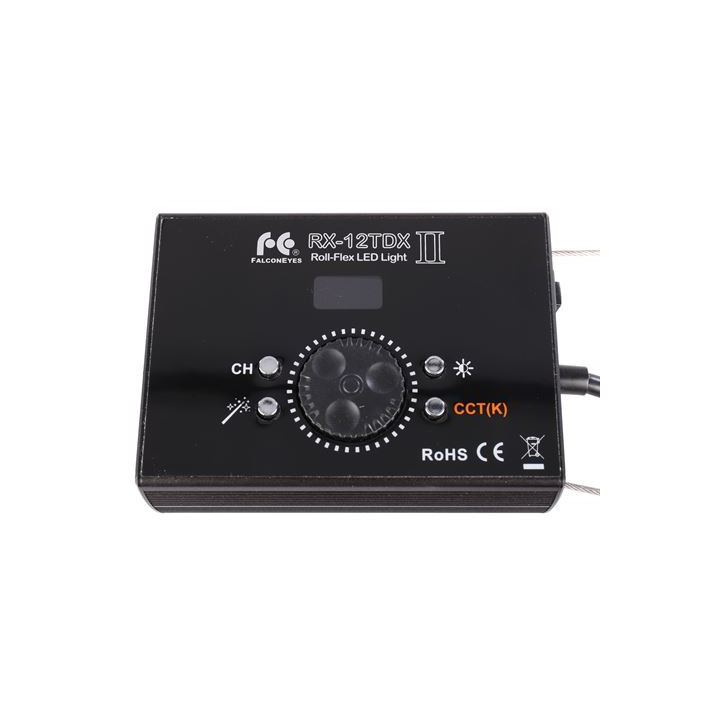 Falcon Eyes 290815 - Control Unit CX-12TDX II for RX-12TDX II