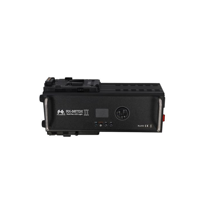 Falcon Eyes 290818 - Control Unit CX-36TDX II for RX-36TDX II