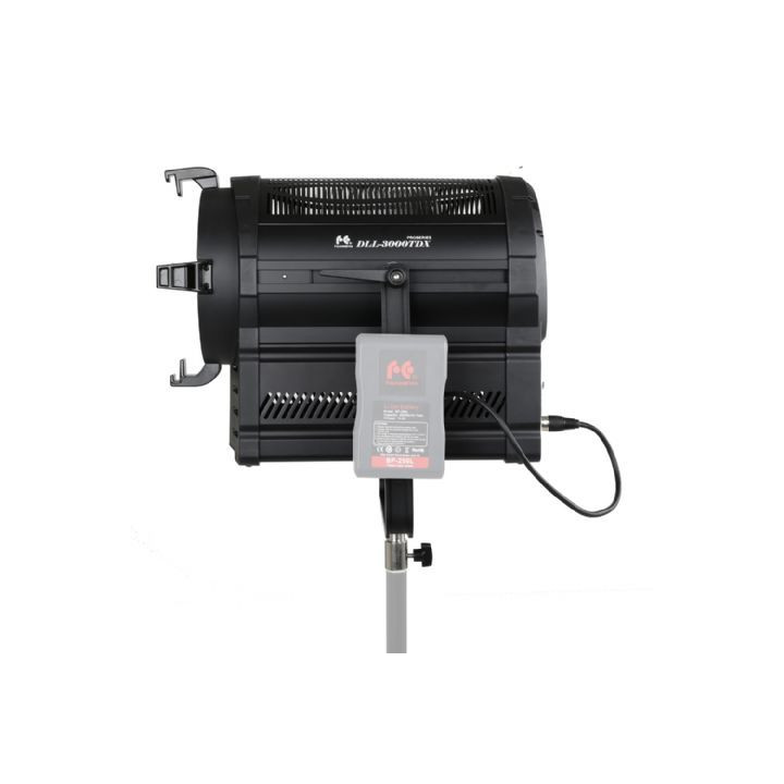 Falcon Eyes 290840 - Bi-Color LED Spot Lamp Dimmable DLL-3000TDX on 230V