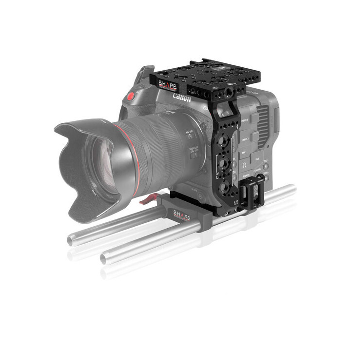 Shape C70CAGE - Canon C70 camera cage