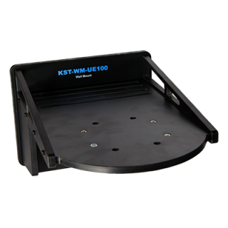 Panasonic KST-WM-HEA10/130-B - Wall bracket, Black