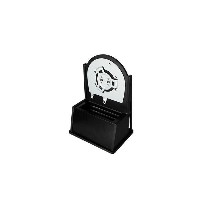 Panasonic KST-WM-HEA10/130-B - Wall bracket, Black