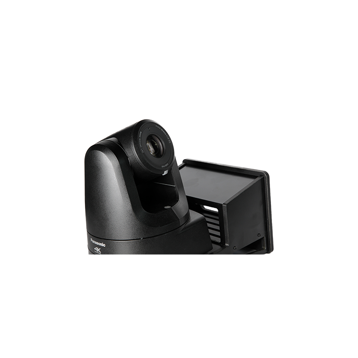 Panasonic KST-WM-HEA10/130-B - Wall bracket, Black