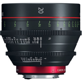 Canon 3174C008 - CN-E 20mm L F (M)