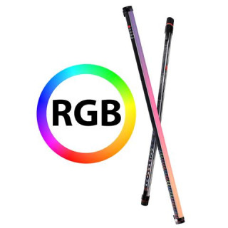 Falcon Eyes 290911 - RGB LED Light Stick Irisa 4 Fi4B