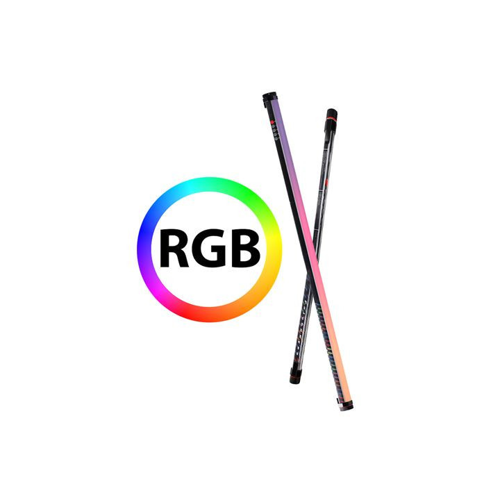 Falcon Eyes 290911 - RGB LED Light Stick Irisa 4 Fi4B