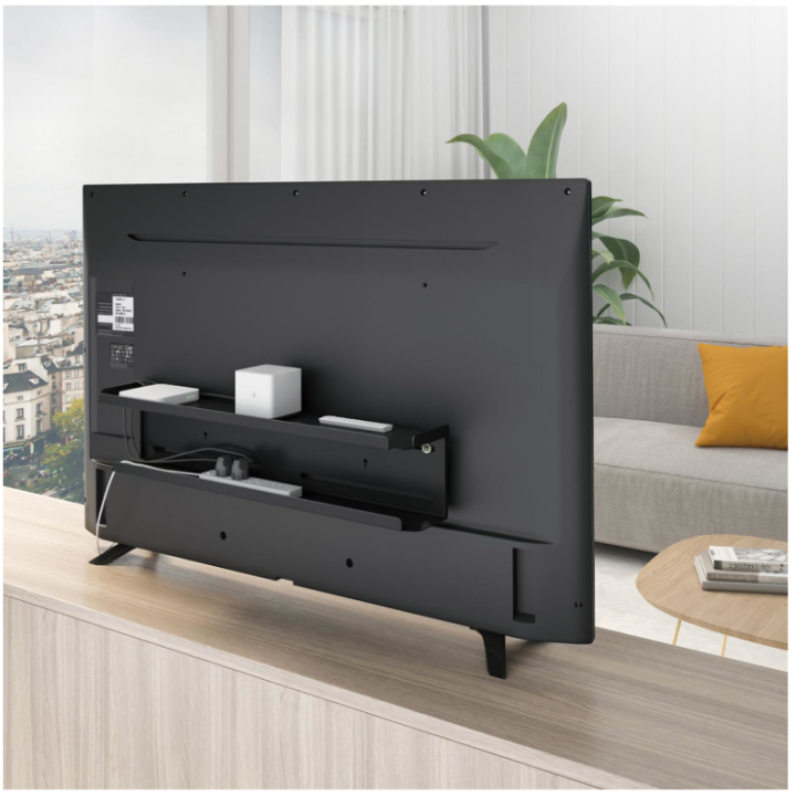 Kimex 010-0070 - Storage Shelf for TV/Wall Screen