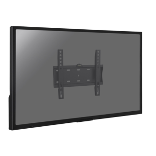 Kimex 012-1025 - Fixed Wall Bracket for 23"-42" LCD LED TV Screen