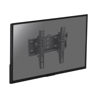 Kimex 012-1245 - Tilting Wall Mount for 23"-42" TV Screens