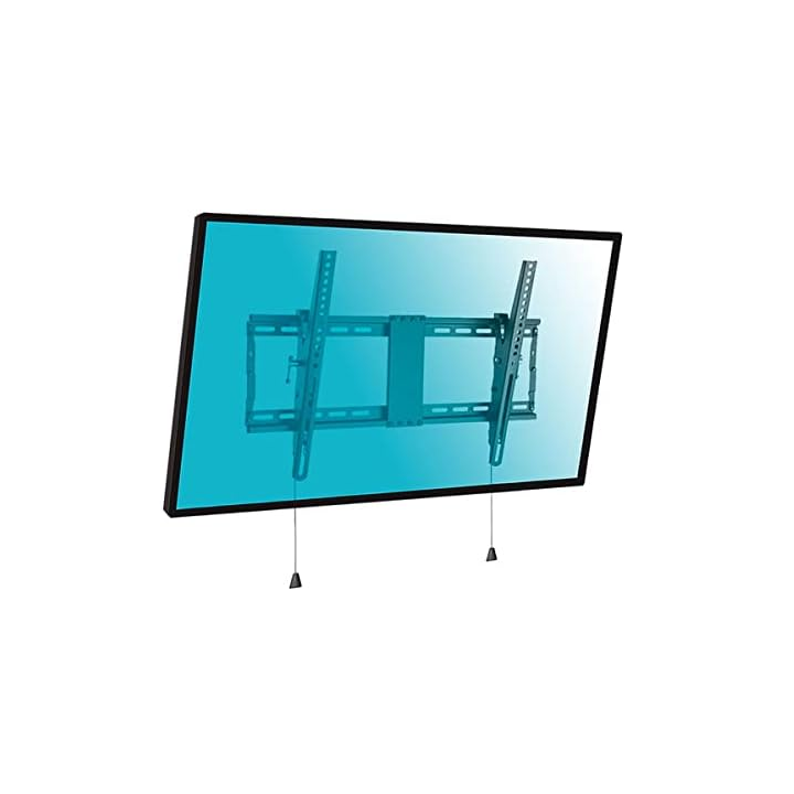 Kimex 012-1664 - Tilting Wall Mount for 37'' - 86'' TV Screens