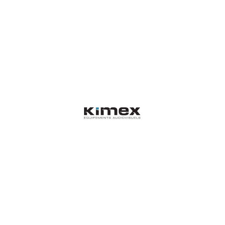 Kimex 013-1102 - Tilting Swivel Wall Mount for 23" - 42" TV Screen