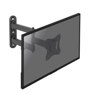 Kimex 013-1121 - Tilting Swivel Wall Mount for 13" - 27" TV Screen