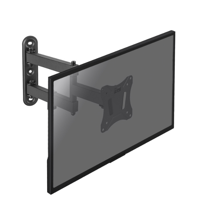 Kimex 013-1121 - Tilting Swivel Wall Mount for 13" - 27" TV Screen