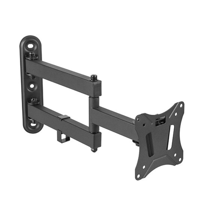 Kimex 013-1121 - Tilting Swivel Wall Mount for 13" - 27" TV Screen