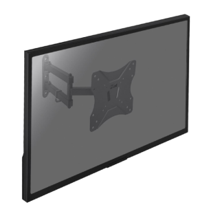 Kimex 013-1122 - Tilting Swivel Wall Mount for 23"- 42" TV Screen