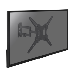 Kimex 013-2445 - Tilting Swivel Wall Mount for 23 "-55" TV Screens