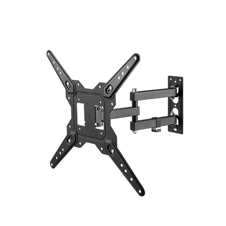Kimex 013-2445 - Tilting Swivel Wall Mount for 23 "-55" TV Screens