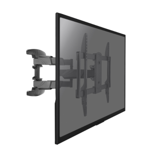 Kimex 013-2664 - Articulated Wall Mount for 37'' - 70'' TV Screens