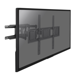 Kimex 013-3265 - Articulated TV Wall Mount for 37"-80" LCD LED Screen