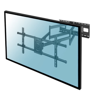 Kimex 013-4084 - Tilting Swivel Wall Bracket for 43"-90" TV Screen