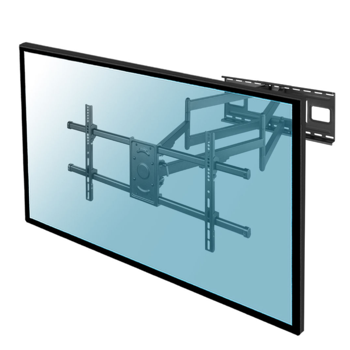 Kimex 013-4084 - Tilting Swivel Wall Bracket for 43"-90" TV Screen
