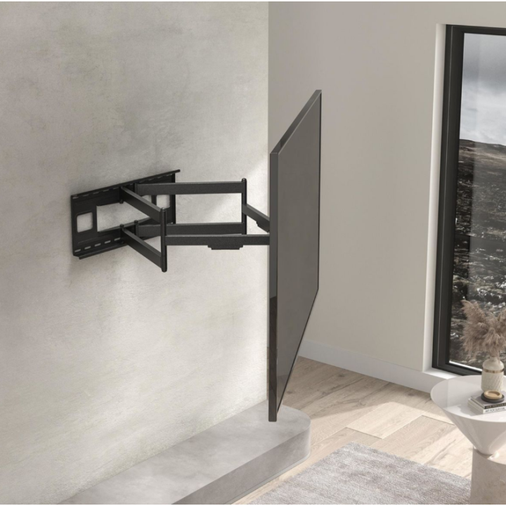 Kimex 013-4084 - Tilting Swivel Wall Bracket for 43"-90" TV Screen