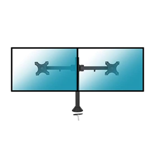 Kimex 014-4053 - Ceiling Mount for 2 TV Screens 37'' - 70''