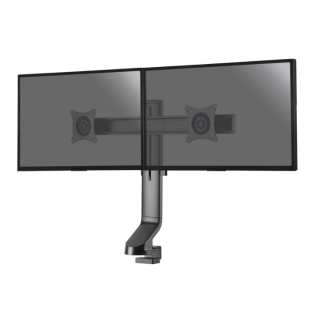 Kimex 015-1502 - Desktop Support 2 PC screens 17"-27"