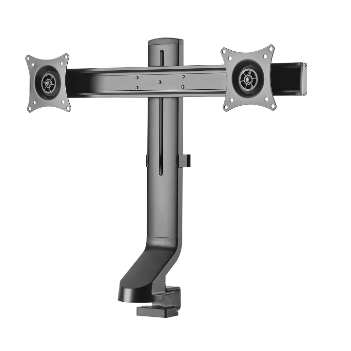 Kimex 015-1502 - Desktop Support 2 PC screens 17"-27"