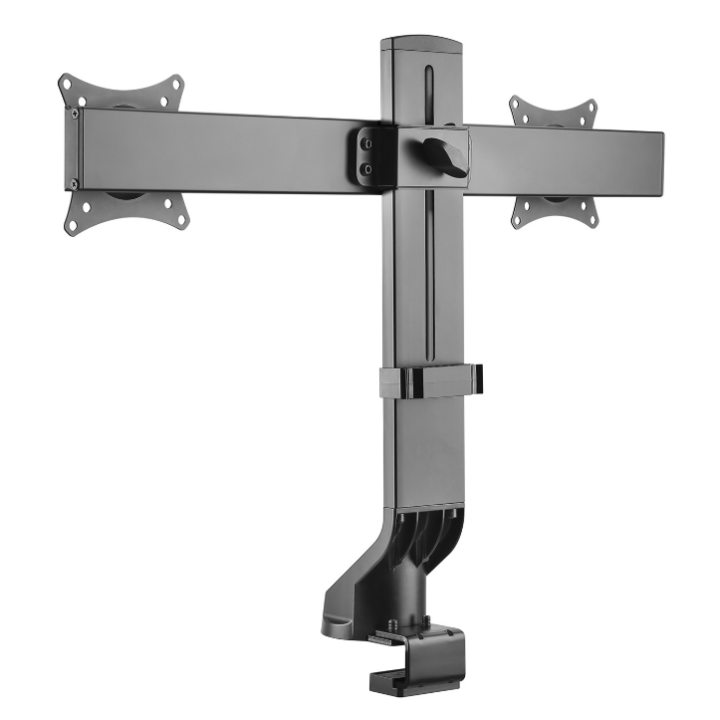 Kimex 015-1502 - Desktop Support 2 PC screens 17"-27"