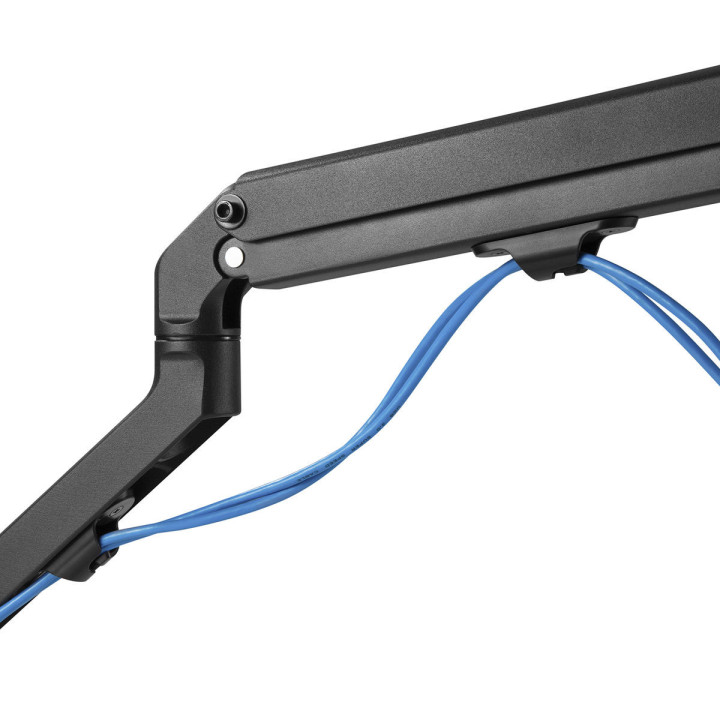 Kimex 015-2021 - Mechanical Spring Desk Stand 1 Pc 17"-27"