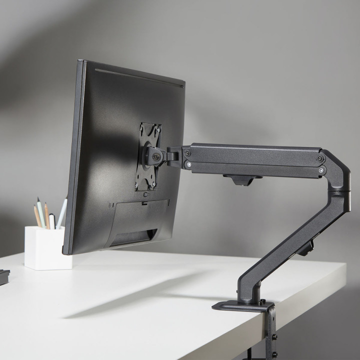 Kimex 015-2021 - Mechanical Spring Desk Stand 1 Pc 17"-27"