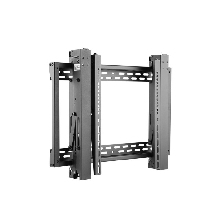 Kimex 017-2164 - Video Wall Mount for 45"-75" Push Pull TV Screen