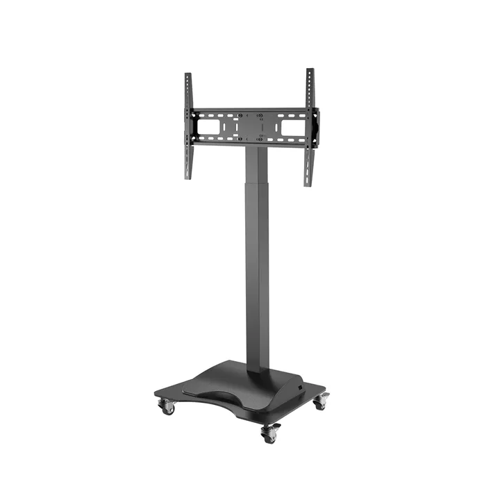 Kimex 018-6164K1 - Motorized Lift Support for 37"-75" TV Screen, on Casters